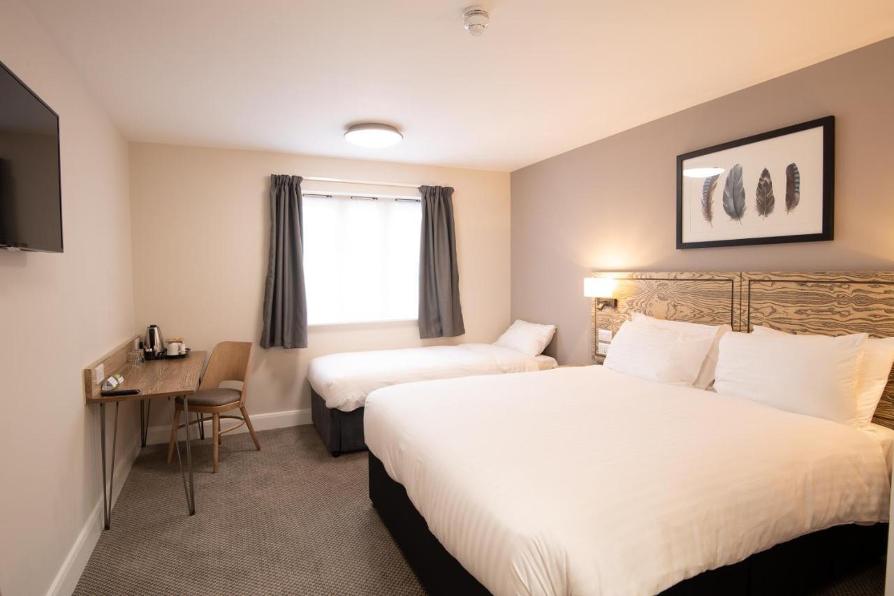 Owl, Hambleton By Marston's Hotel 4*