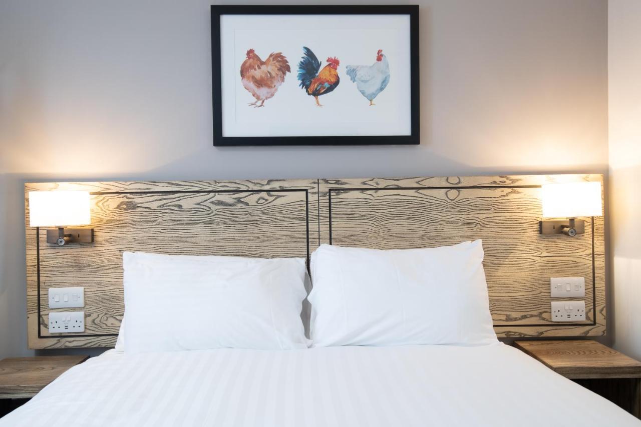 Owl, Hambleton By Marston's Hotel Selby