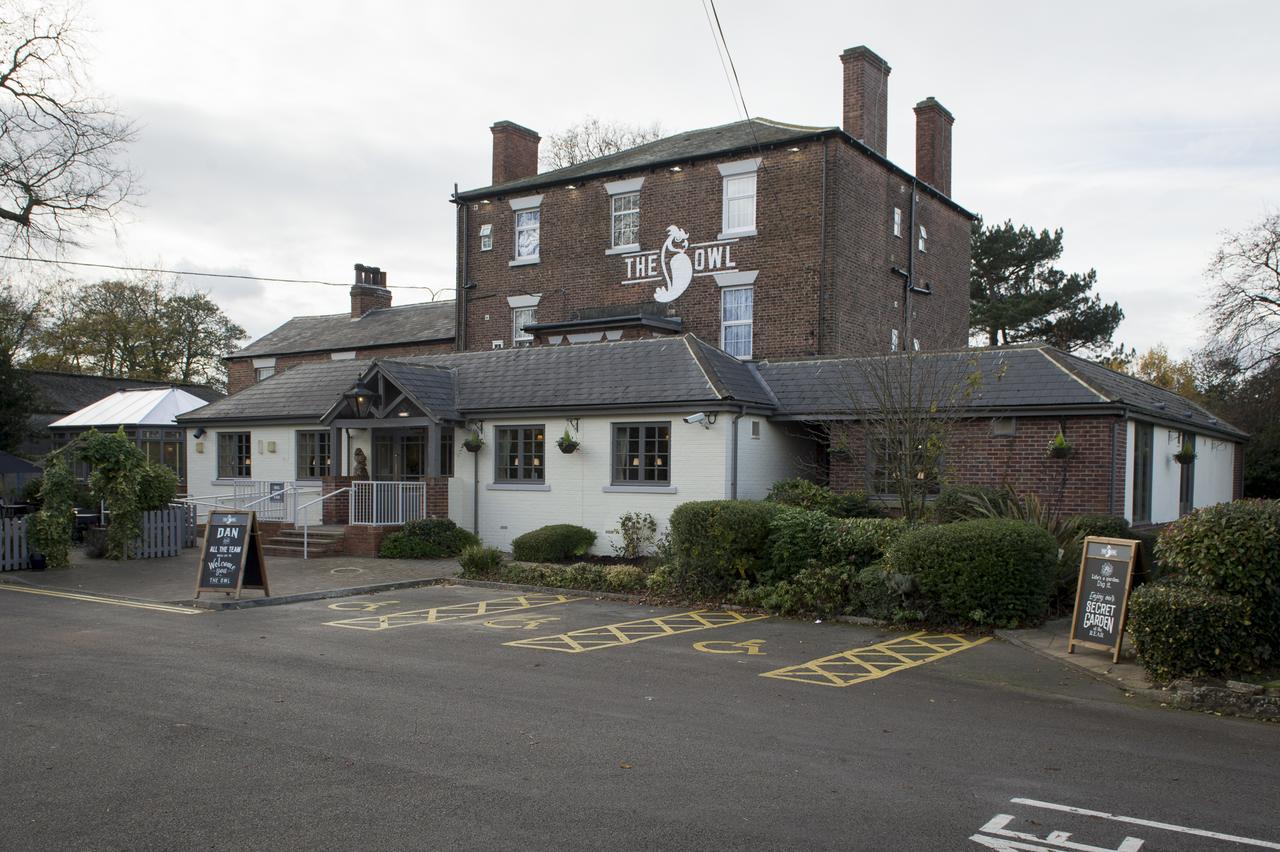 Owl, Hambleton By Marston's Hotel Selby
