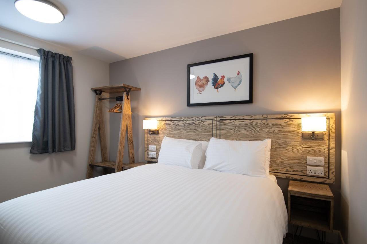 Owl, Hambleton By Marston's Hotel 4*